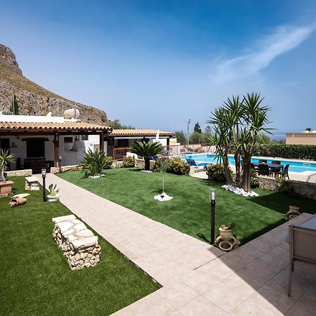 Villa Giulia Tonnara Di Bonagia Valderice Exterior foto